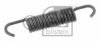 EVOBU 8285049125 Spring, brake shoe
